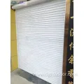 Aluminium Commercial Roller Shutter Door